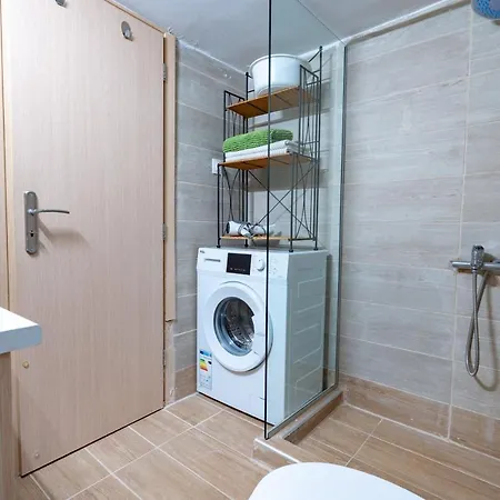 Sepolia Metro St. 1 Bedrm 4 Pers. By Mps Apartment Athens