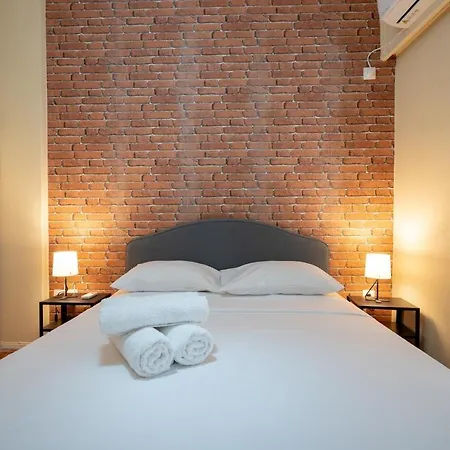 Apartment Sepolia Metro St. 1 Bedrm 4 Pers. By Mps *
