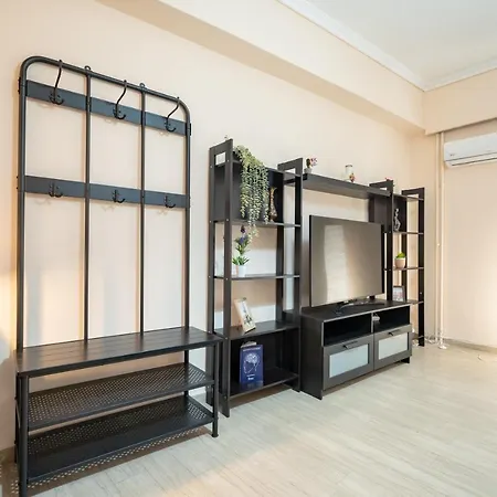 Apartment Sepolia Metro St. 1 Bedrm 4 Pers. By Mps