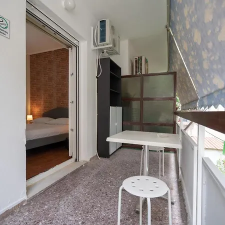 Apartment Sepolia Metro St. 1 Bedrm 4 Pers. By Mps *