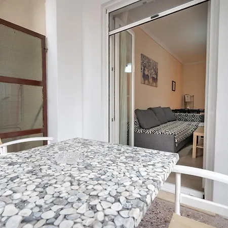 Apartment Sepolia Metro St. 1 Bedrm 4 Pers. By Mps